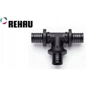 Rehau Τρίοδη σύνδεση κόκκινη PX - 32-20-32 RAUTITAN - PPSU