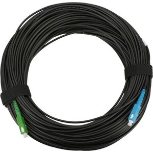 ExtraLink EXTRALINK PATCHCORD SC/APC-SC/UPC ROUND DROP SM SIMPLEX G.657A2 40M