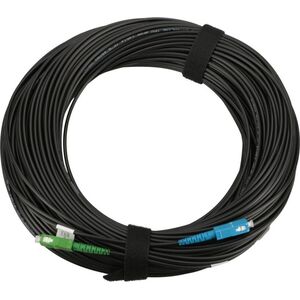 ExtraLink EXTRALINK PATCHCORD SC/APC-SC/UPC ROUND DROP SM SIMPLEX G.657A2 60M
