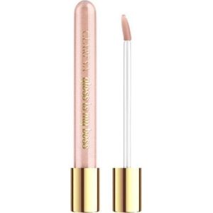 Claresa CLARESA Błyszczyk do ust Gloss Is My Boss nr 04 girl chief 5ml