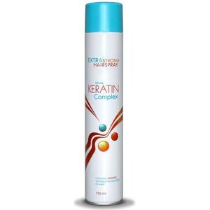 CeCe of Sweden Lakier Keratin Complex bardzo mocny z keratyną 750 ml