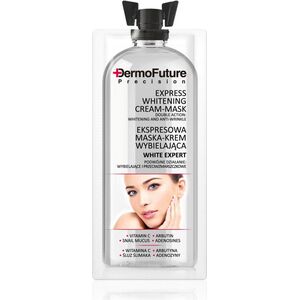 Dermofuture Precision Maska-krem wybielający 12ml