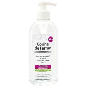 Corine de Farme Płyn micelarny do cery suchej i wrażliwej 500 ml