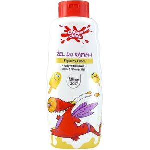 Estetica Chlapu Chlap Lody Waniliowe Żel do kąpieli 710 ml