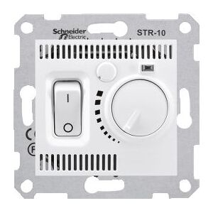 Schneider Regulator temperatury 250V 10A 5-30°C IP20 biały (SDN6000121)