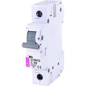 Eti-Polam Wyłącznik naprądowy C 1P 40A (002141520)