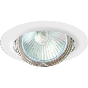 GREENLUX Oczko halogenowe 12V MR16 GU5,3 50W białe (GXPL024)