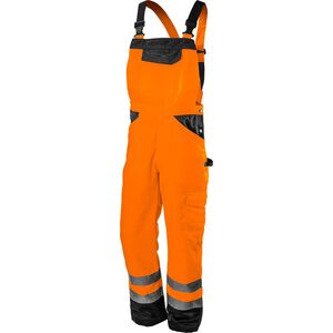 Neo Ogrodniczki robocze ostrzegawcze pomarańczowe rozmiar XXL (81-778-XXL)