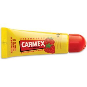 Carmex  Pomadka ochronna - truskawka