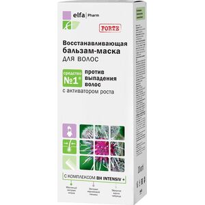 Elfa Farm Maska do włosów wypadających 200ml