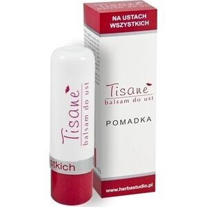 Tisane TISANE Bals.d/ust pomadka 4,3g (blist.)