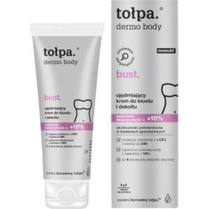 Tołpa bust ujędrniający krem do biustu i dekoltu 125ml