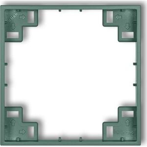 Karlik MINI Ramka pośrednia szmaragdowa 51MRP-1