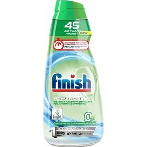 Finish Finish All-in-1 Max Żel do Zmywarki 0% 900 ml