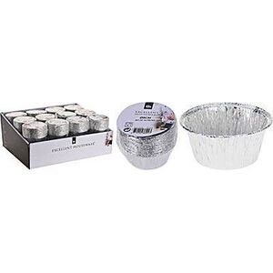 Affek Design Kpl.16 foremek aluminiowych 8xh3,8cm