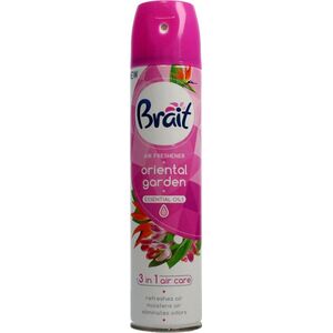 Brait brait odświeżacz powietrza oriental garden 300ml