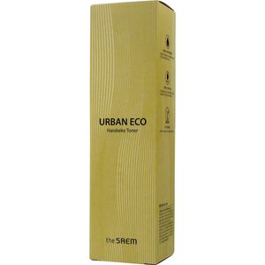 theSaem Urban Eco Harakeke Wegański Toner do twarzy 150 ml