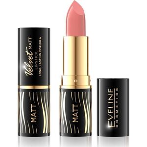 Eveline Eveline Matowa pomadka do ust Velvet Matt nr 510 1szt