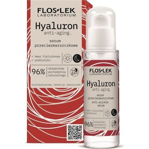 Floslek Floslek Hyaluron Serum przeciwzmarszczkowe na dzień i noc 30ml