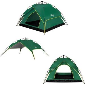 Namiot turystyczny Nils Extreme NC7819 ZIELONY NAMIOT SHADOW NILS CAMP