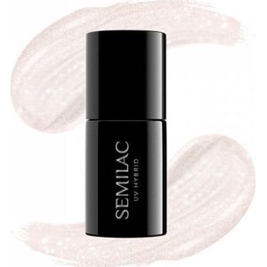 Semilac SEMILAC Lakier hybrydowy Wedding Pearls 236 Peach Pearl (HEMA free) 7ml
