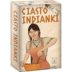 Kangur Ciasto Indianki