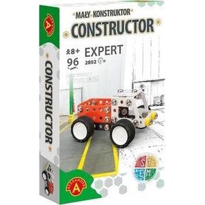 Alexander Mały Konstruktor - Expert ALEX