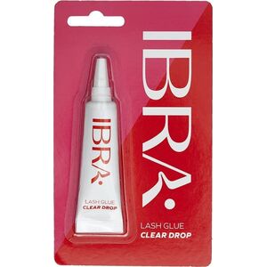 Ibra IBRA Klej do rzęs Clear Drop - przezroczysty 7g
