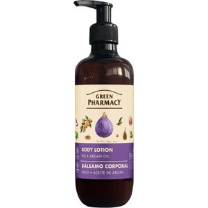 Green Pharmacy GREEN PHARMACY Multi Balsam do ciała Olejek figowy i arganowy 400 ml