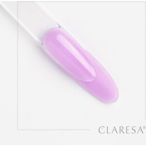 Claresa CLARESA N Żel budujący do paznokci Soft&Easy Builder Lilac 90g