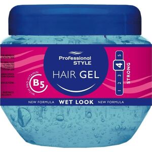 Professional Style DRAMERS Professional Style Żel do włosów Wet Look 225 ml