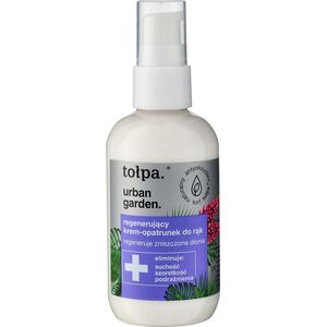 Tołpa TOŁPA Urban Garden Regenerujący krem-opatrunek do rąk 100 ml