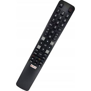 Pilot RTV Lamex Pilot do TV LCD Thomson, TCL RM-L1508 + (RC802N, RC3000), SMART, NETFLIX