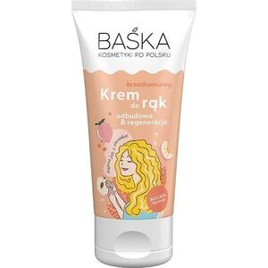Solverx BAŚKA Krem do rąk odbudowa i regeneracja 50 ml