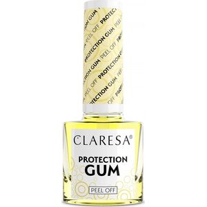 Claresa CLARESA Guma do skórek Protection Gum Peel Off 5 g