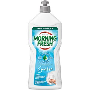Sarantis CUSSONS Morning Fresh Skoncentrowany płyn do mycia naczyń - Sensitive 900 ml