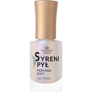 Constance Carroll Constance Carroll Nail Polish Mermaid Dust 05 - Purple Shimmer 10 ml