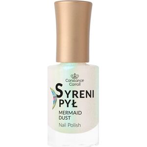 Constance Carroll Constance Carroll Nail Polish Mermaid Dust 04 - Shining Green 10 ml