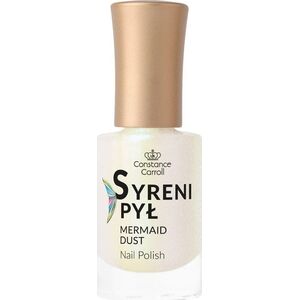 Constance Carroll Constance Carroll Nail Polish Mermaid Dust 01 - Champagne Sparkle 10 ml