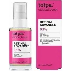 Tołpa TOŁPA Clinical Boost Retinal advanced 0,1% Serum do twarzy 30 ml