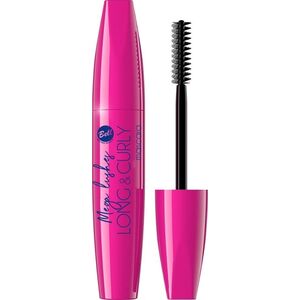 Bell BELL Maskara do rzęs Mega Lashes Long & Curly - kolor czarny 10 g