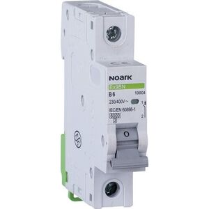 Noark Wyłącznik Nadprądowy Ex9Bn 1P B32 100011 Noark Noark