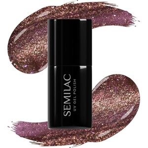 Semilac Semilac Lakier hybrydowy 823 Meta Rose 7ml