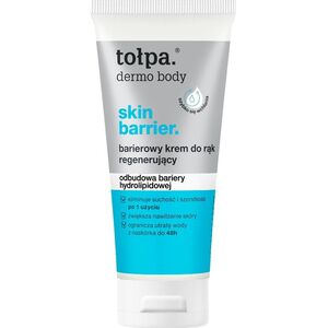 TOLPA TOŁPA Dermo Body Skin Barrier Barierowy Krem do rąk regenerujący - odbudowa bariery hydrolipidowej 60 ml