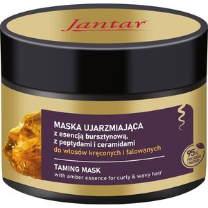 Farmona FARMONA Jantar Maska ujarzmiająca z esencją bursztynową, peptydami 200 ml