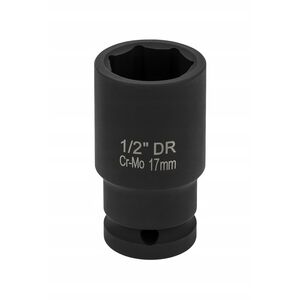 JCB Καρυδάκι κρούσης 1/2" 17mm (6-γωνιακό)