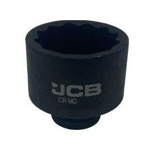 JCB Καρυδάκι κρούσης 3/4" 50mm (12-γωνιακό)