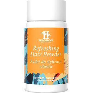 Fudge  HEGRON Refreshing Hair Powder Puder do stylizacji włosów - odświeża i absorbuje nadmiar sebum 10g