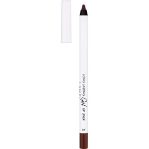 LAMEL Long Lasting Długotrwała żelowa konturówka do ust, nr 412