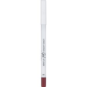 LAMEL Long Lasting Długotrwała żelowa konturówka do ust, nr 409